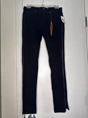 NWT Dittos Maxine Zipper Jeans
